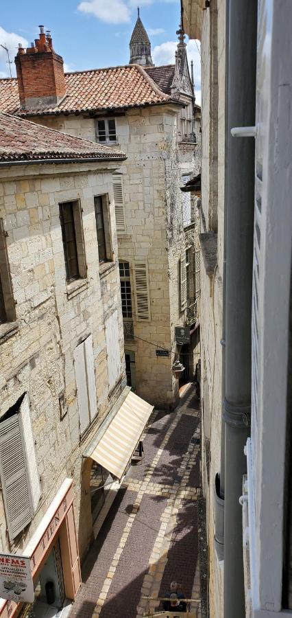 Apparts Limogeanne - Clim - Centre Historique Perigueux Exterior photo