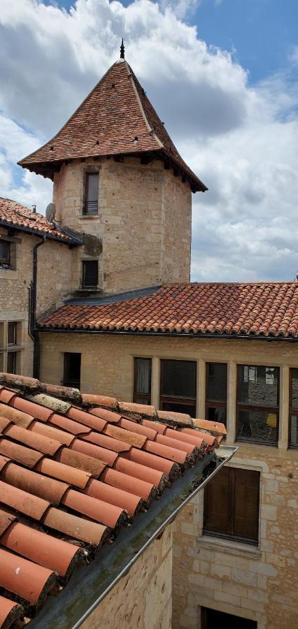 Apparts Limogeanne - Clim - Centre Historique Perigueux Exterior photo